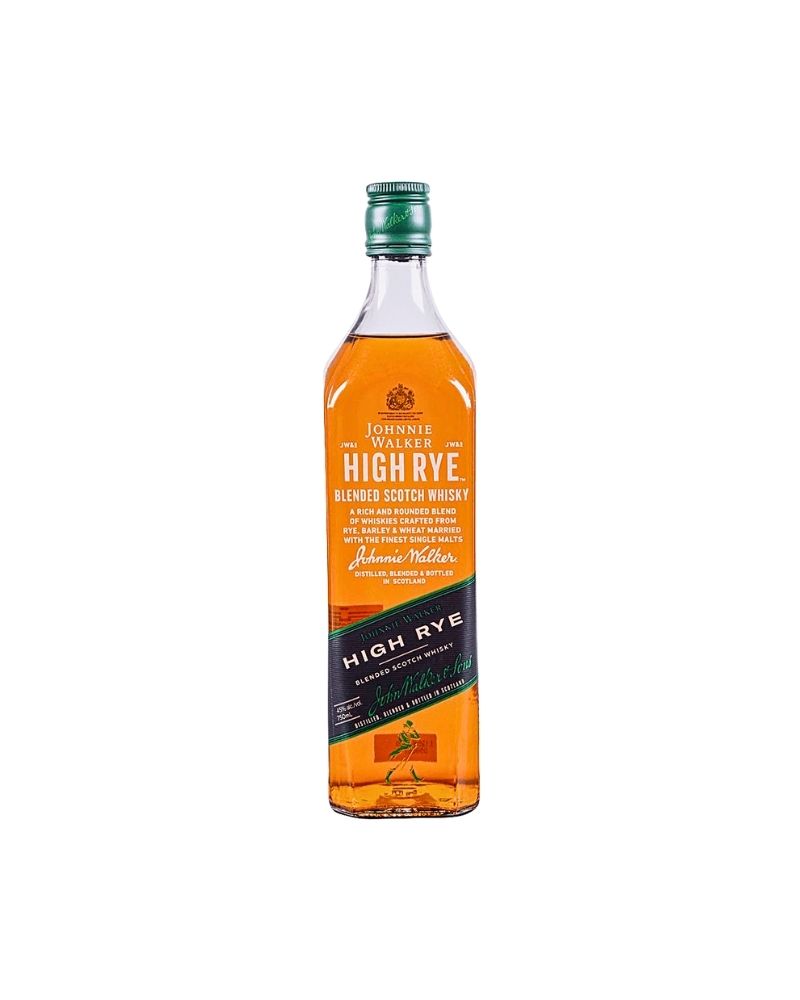 Johnnie Walker Blended Scotch High Rye