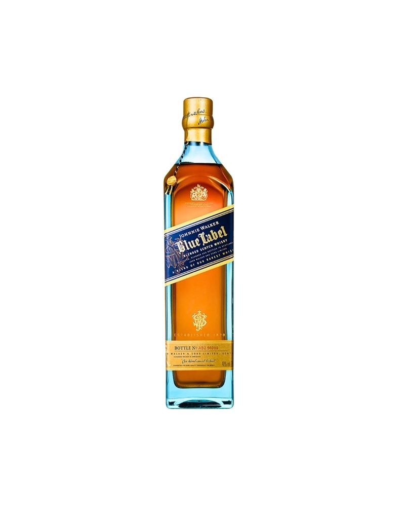 Johnnie Walker Blue Label Scotch Whisky 750ml