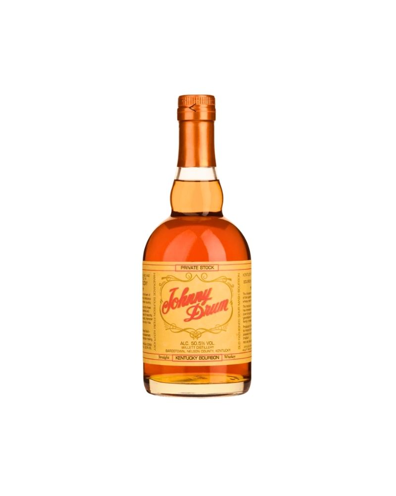 Johnny Drum Private Stock Kentucky Bourbon Whiskey 750mL