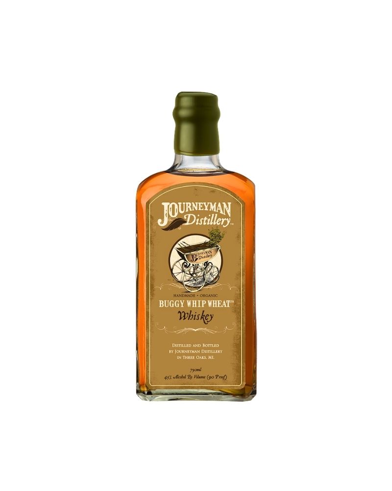Journeyman Whiskey Buggy Whip Wheat