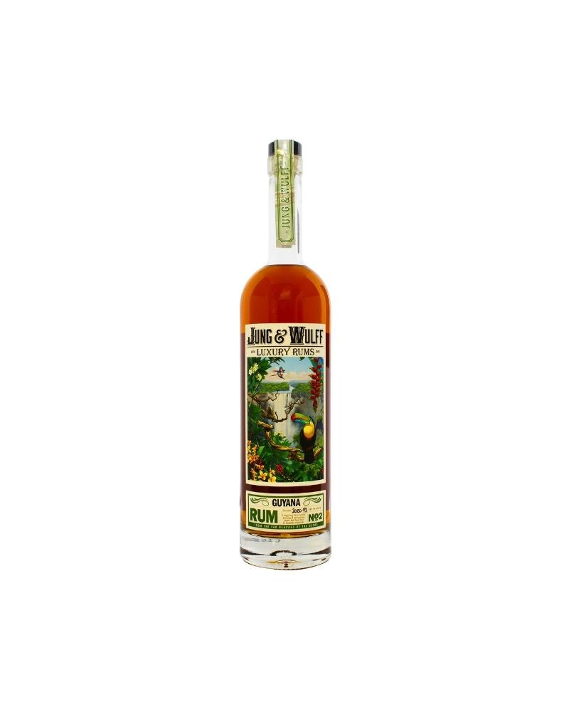 Jung & Wulff Guyana Rum