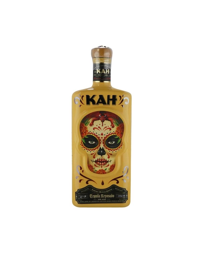 Kah Tequila Reposado 750mL