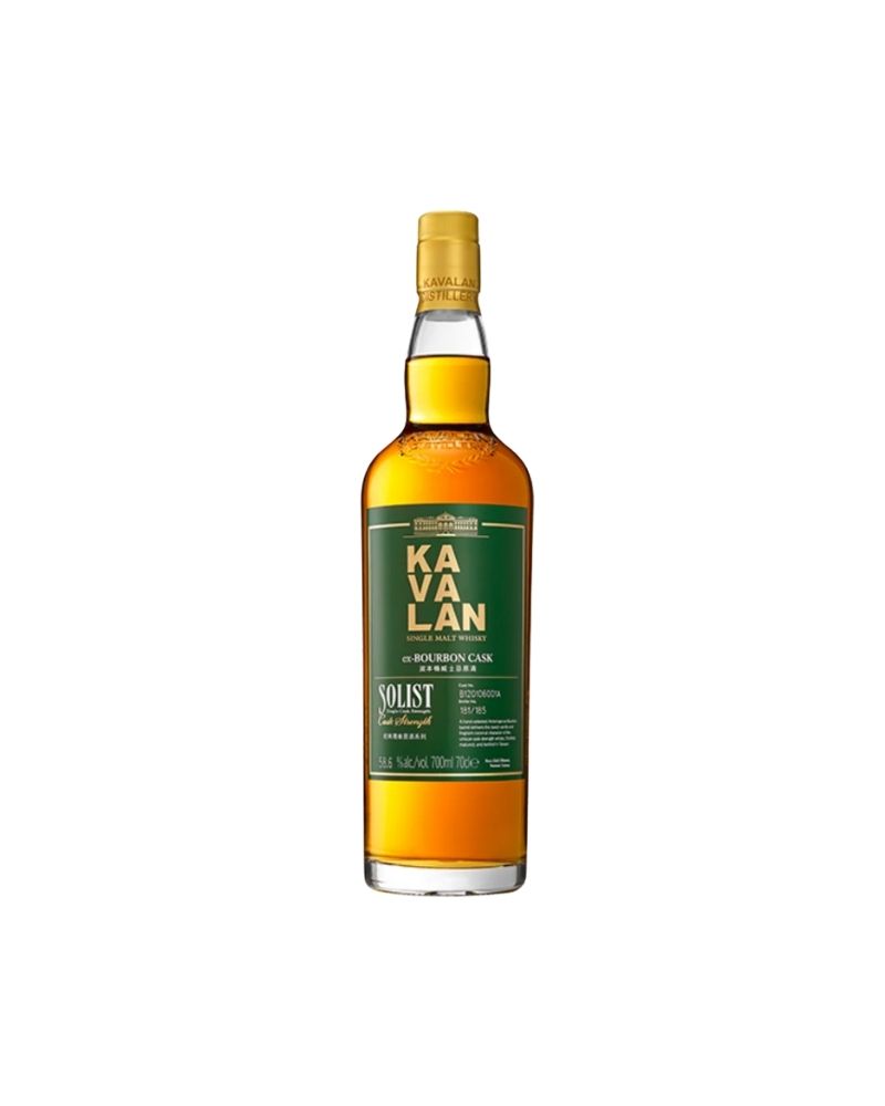 Kavalan Whisky Ex Bourbon