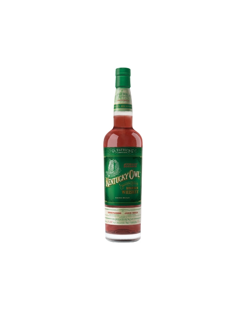 Kentucky Owl Bourbon St. Patrick's Edition