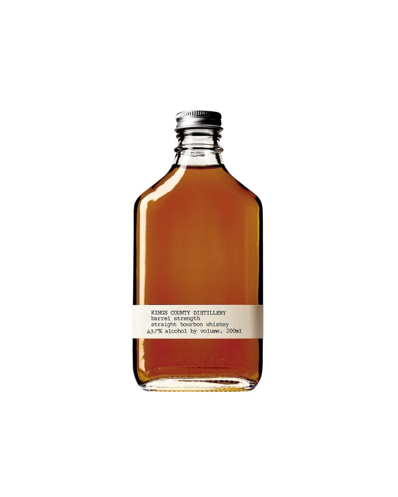 Kings County Barrel Strength Bourbon 200mL
