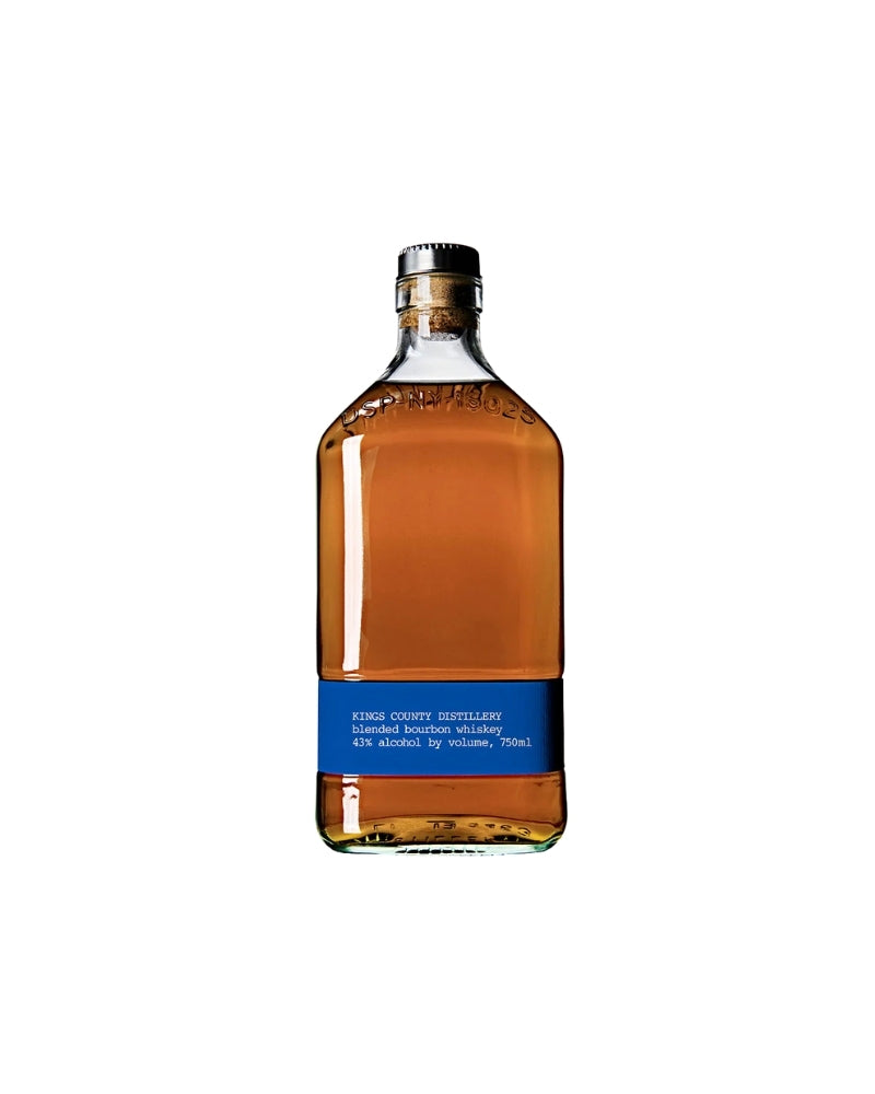 Kings County Blended Bourbon 750mL