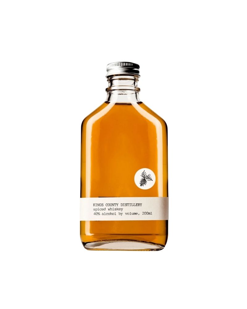 Kings County Distillery Winter Spiced Whiskey 375mL
