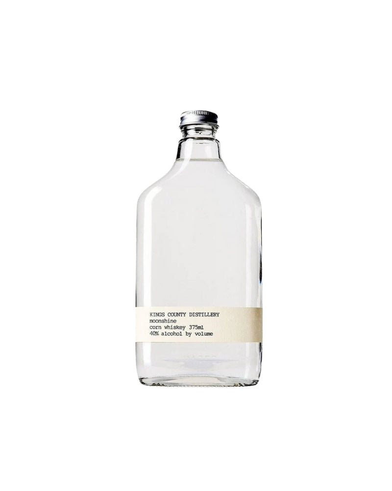 Kings County Moonshine 375mL