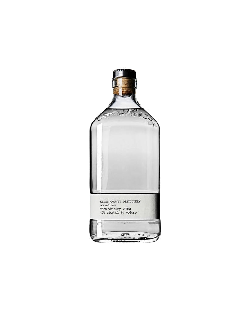 Kings County Moonshine 750mL