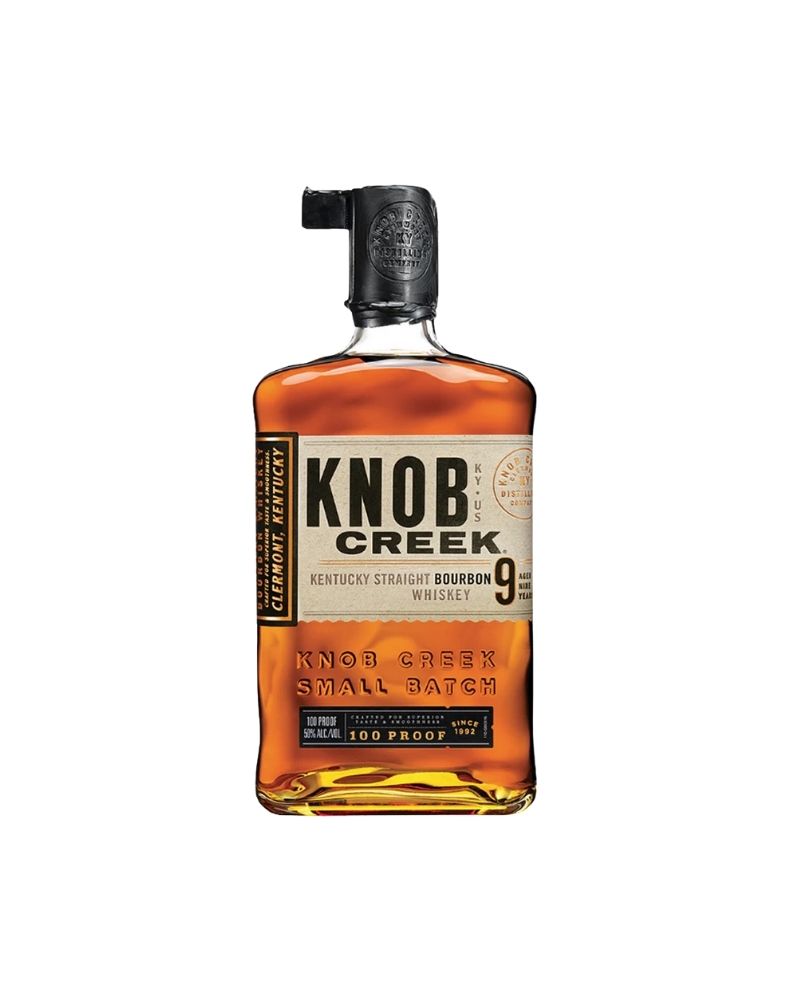 Knob Creek Bourbon 100 PF