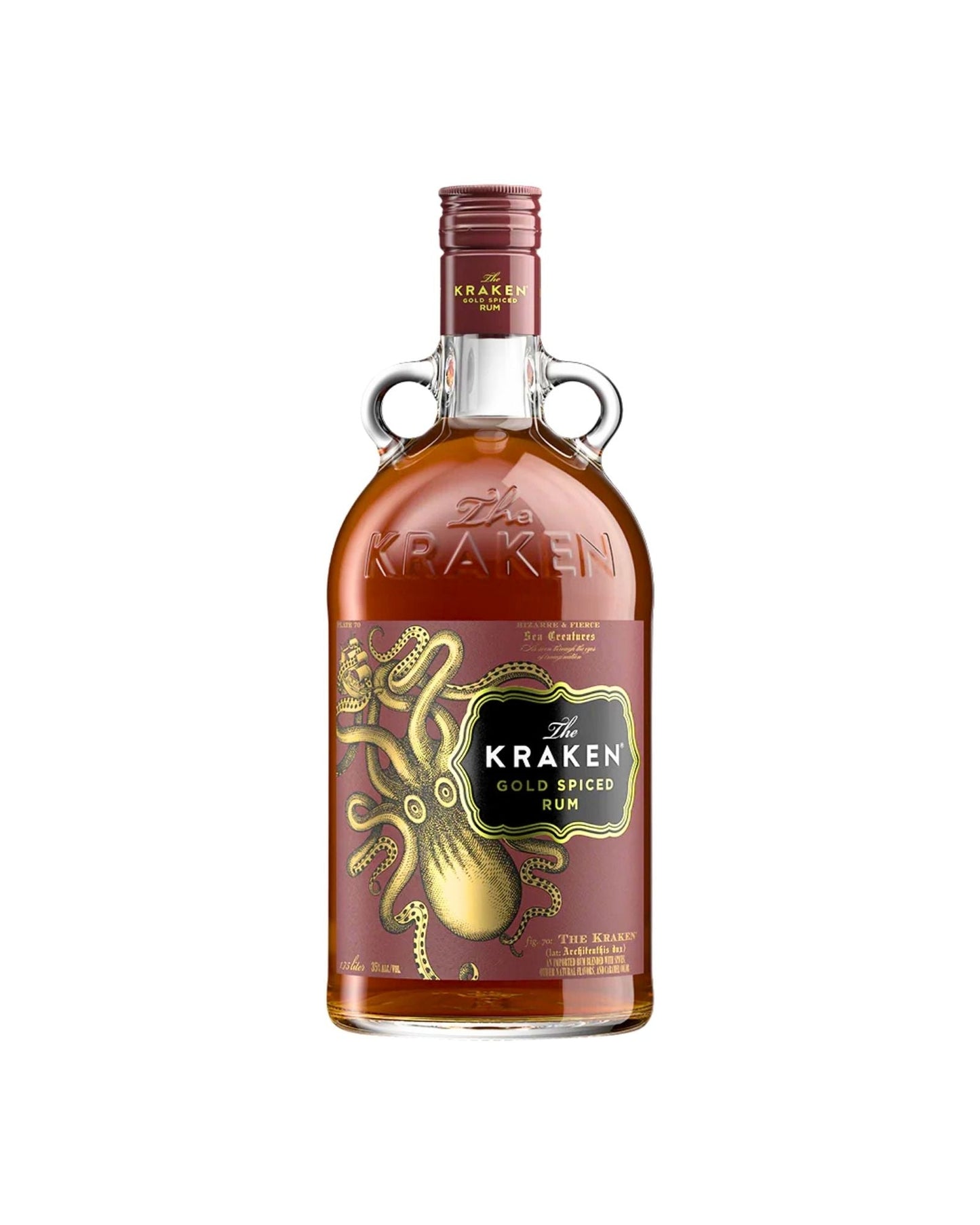 Kraken Gold Spiced 750mL