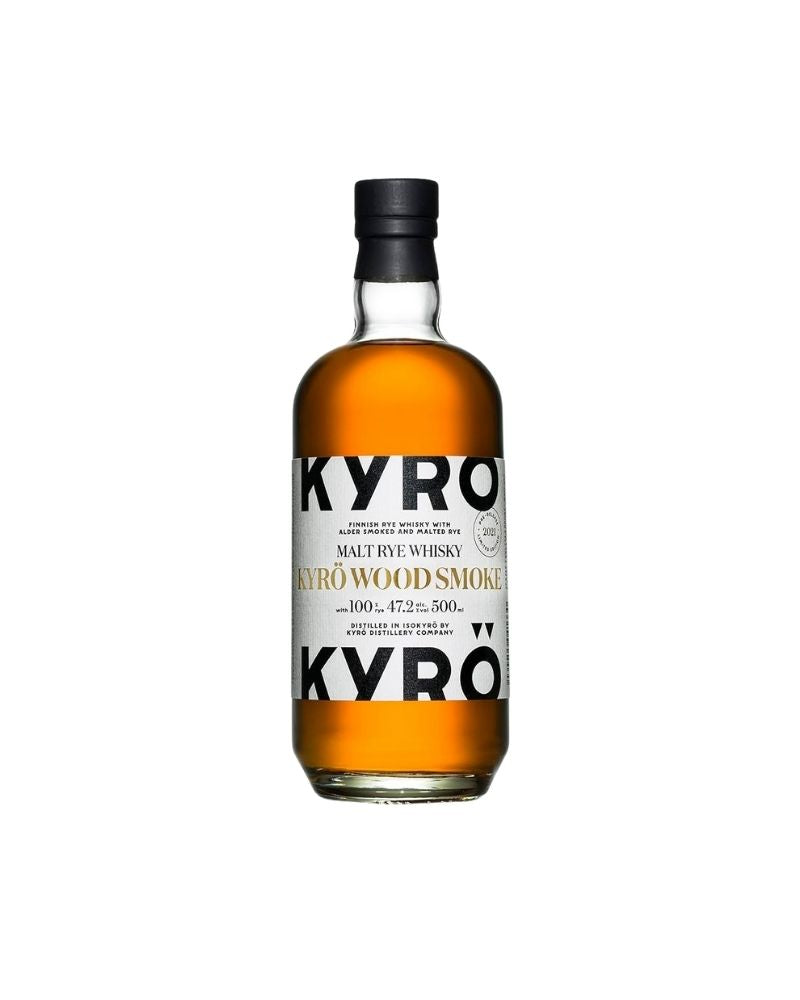 Kyro Wood Smoke Rye