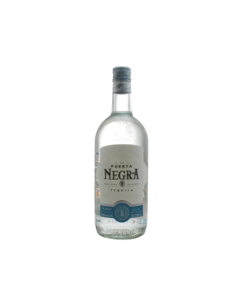 La Puerta Negra Tequila Blanco 1L