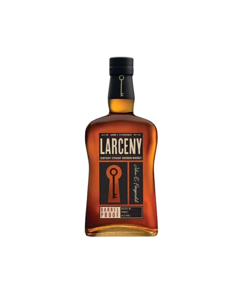 Larceny Barrel Proof Straight Bourbon Batch C921 122.6 Proof