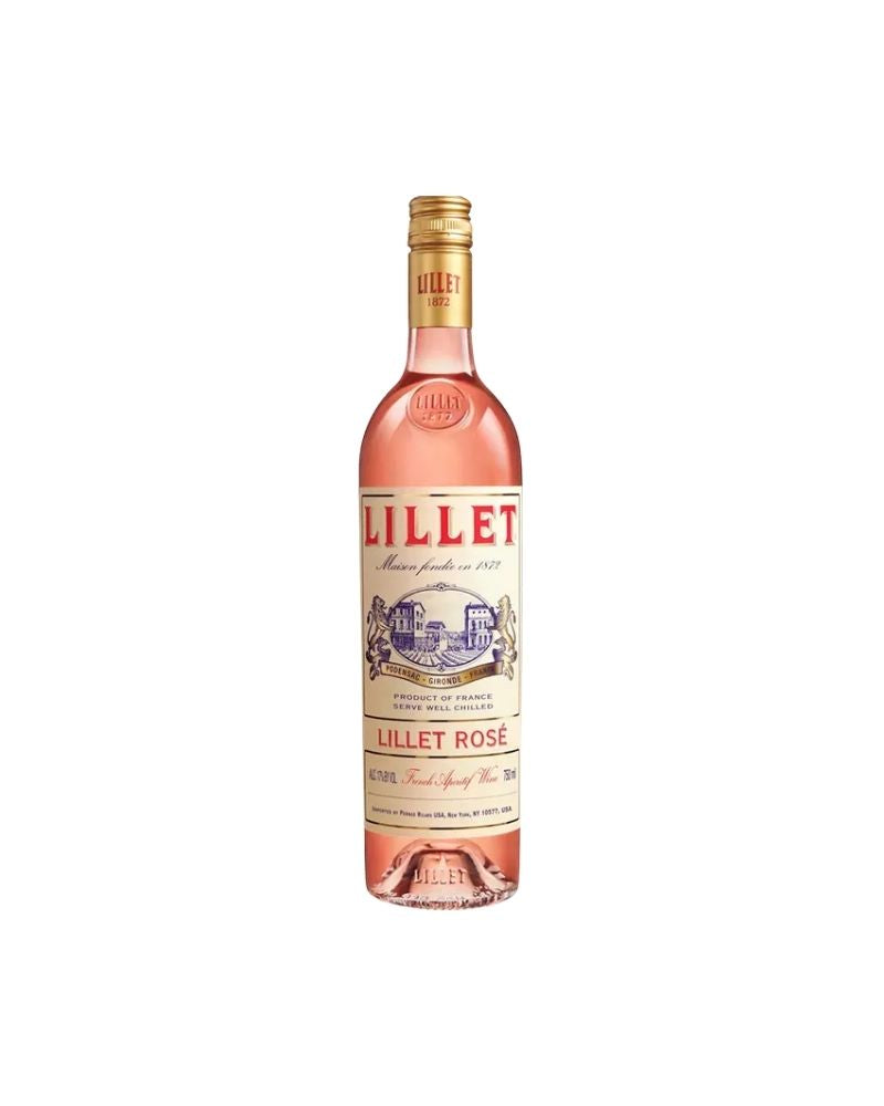 Lillet Rose 750ml