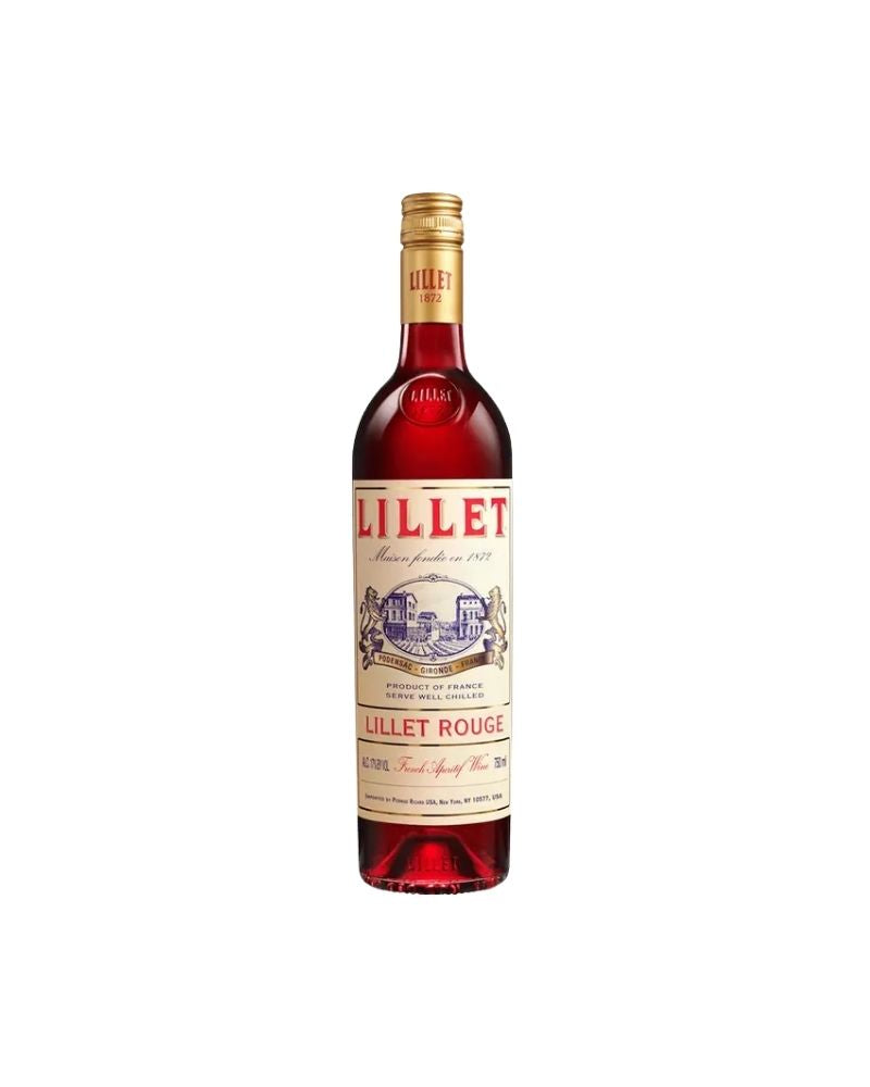 Lillet Rouge 750ml