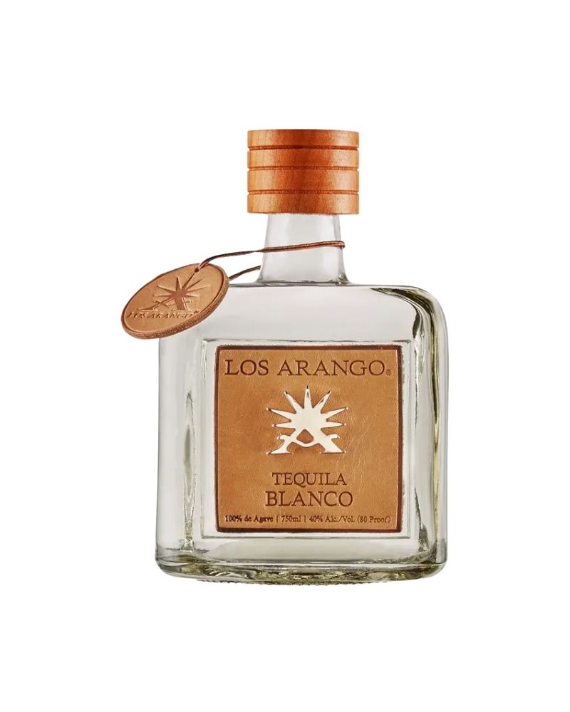 Los Arango Tequila Blanco
