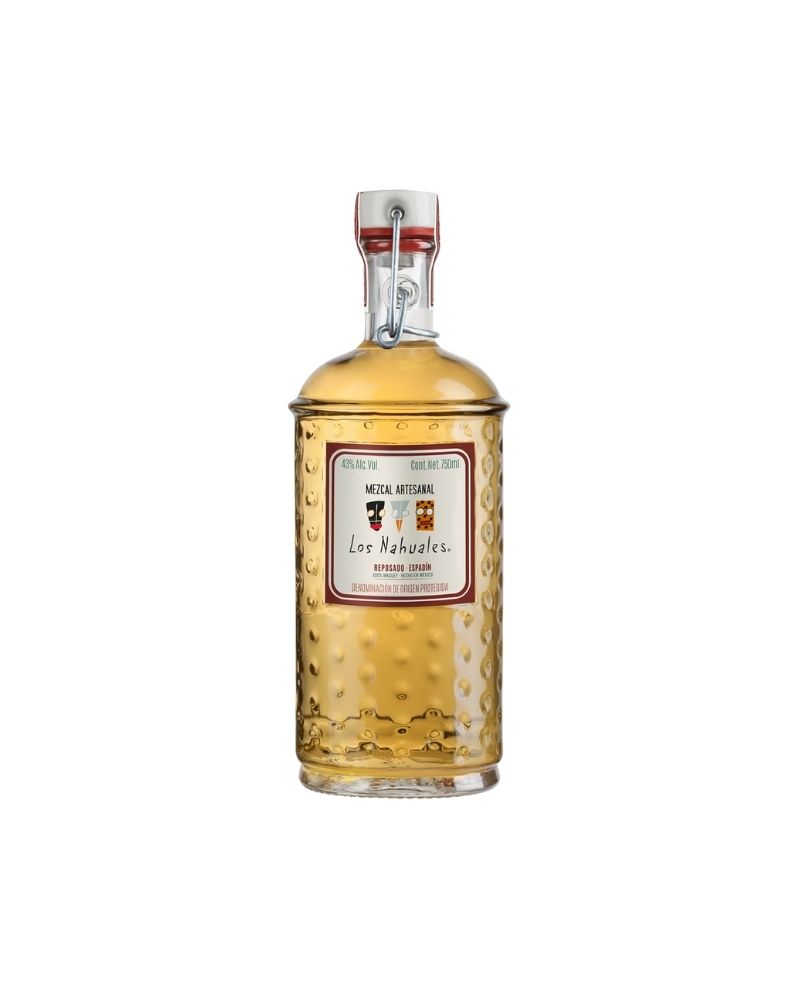 Los Nahuales Mezcal Reposado
