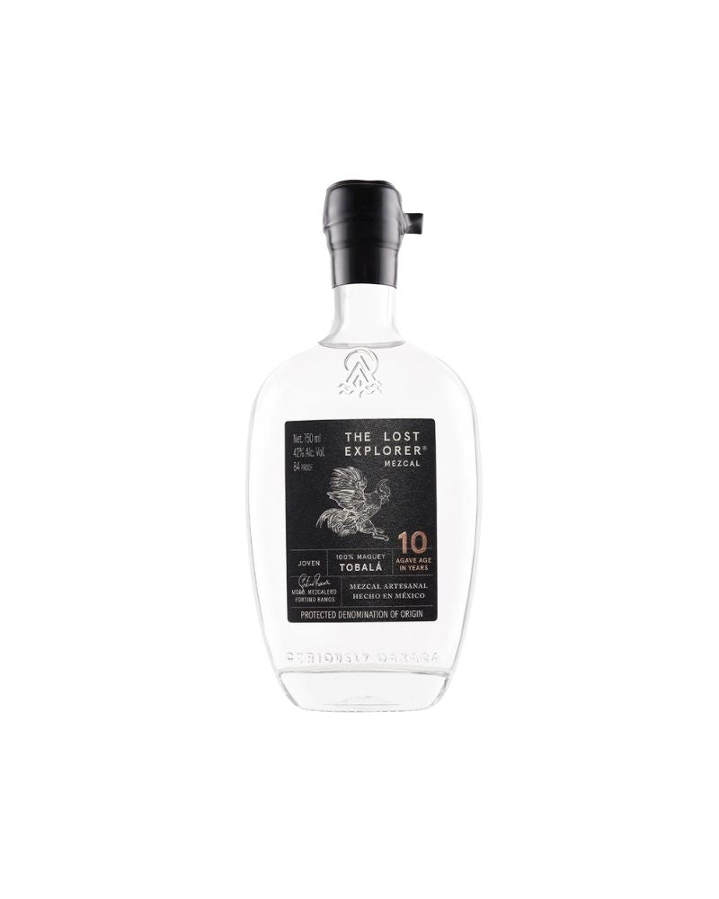 Lost Explorer Mezcal Tobala