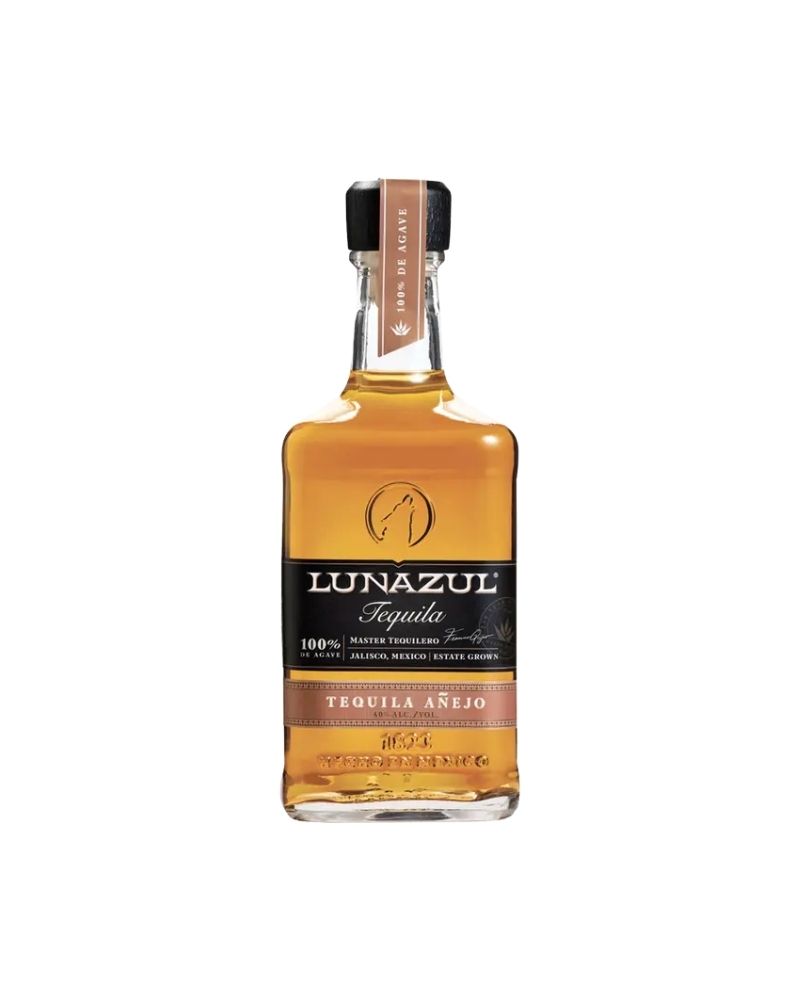 Lunazul Tequila Anejo 750ml