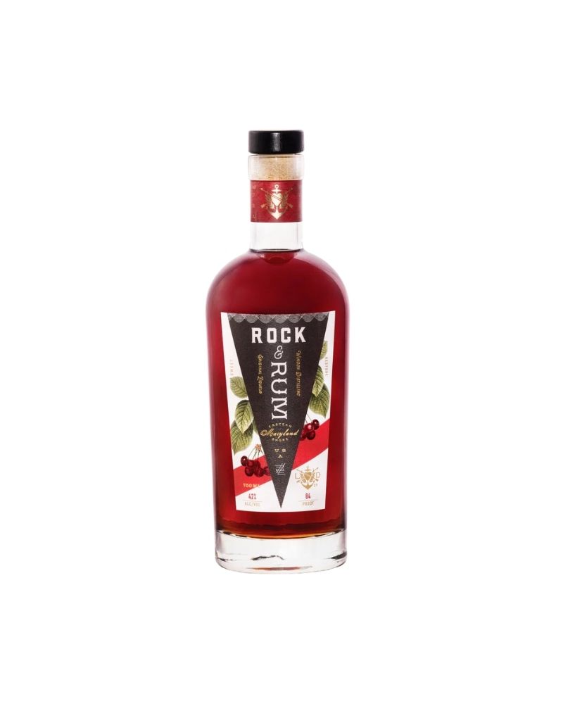 Lyon Rock & Rum 750mL