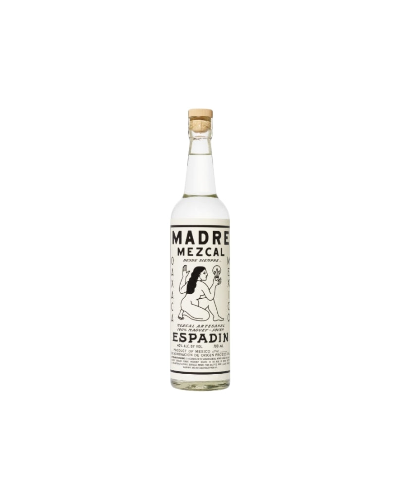 Madre Espadin Mezcal (Black Label) 700mL