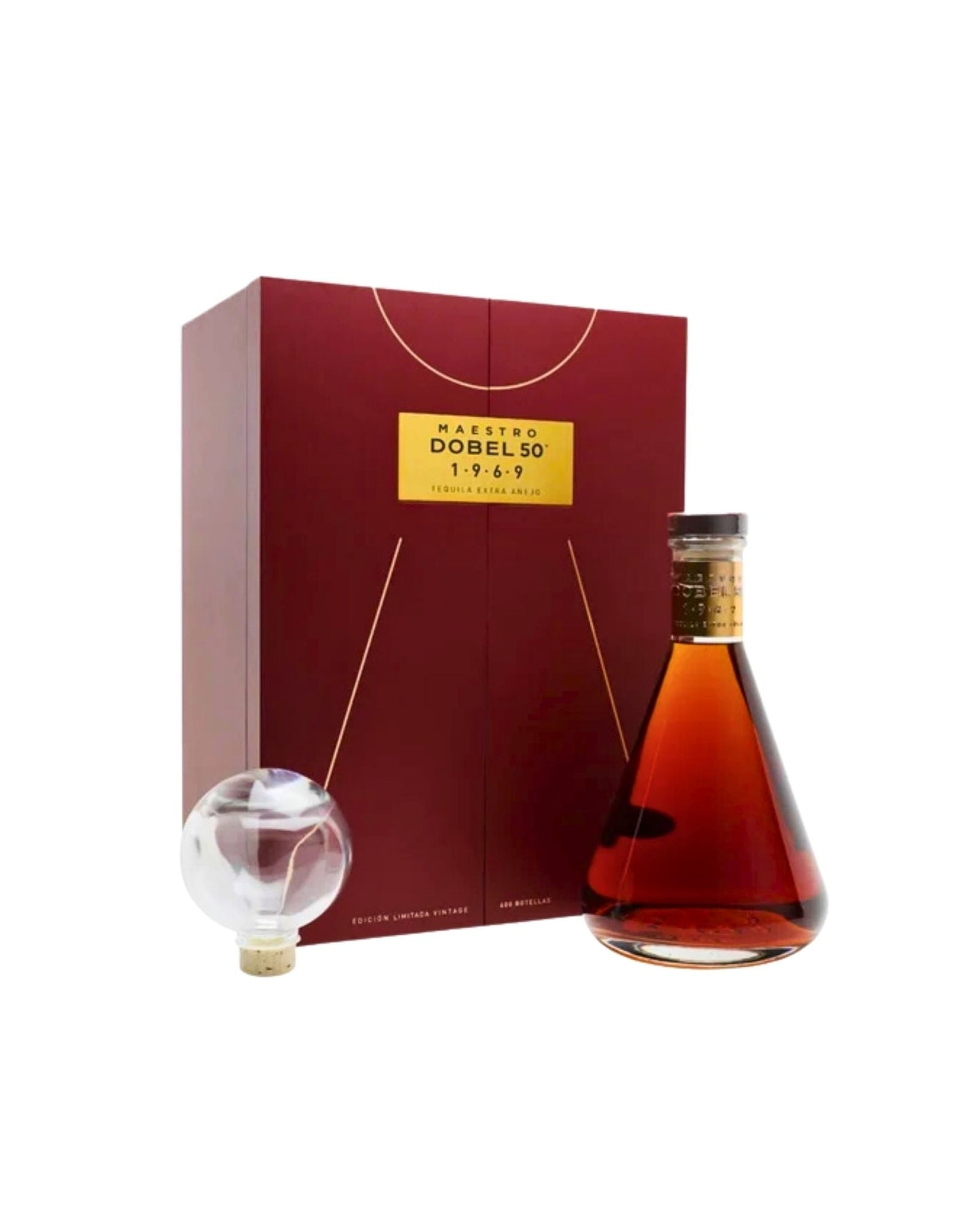 Maestro Dobel 1969 Extra Anejo