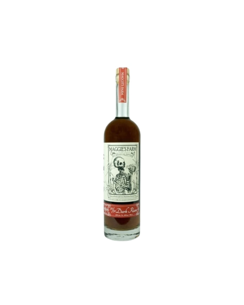 Maggie's Farm 50/50 Dark Rum