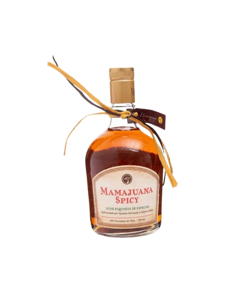 Mamajuana Spicy 700mL