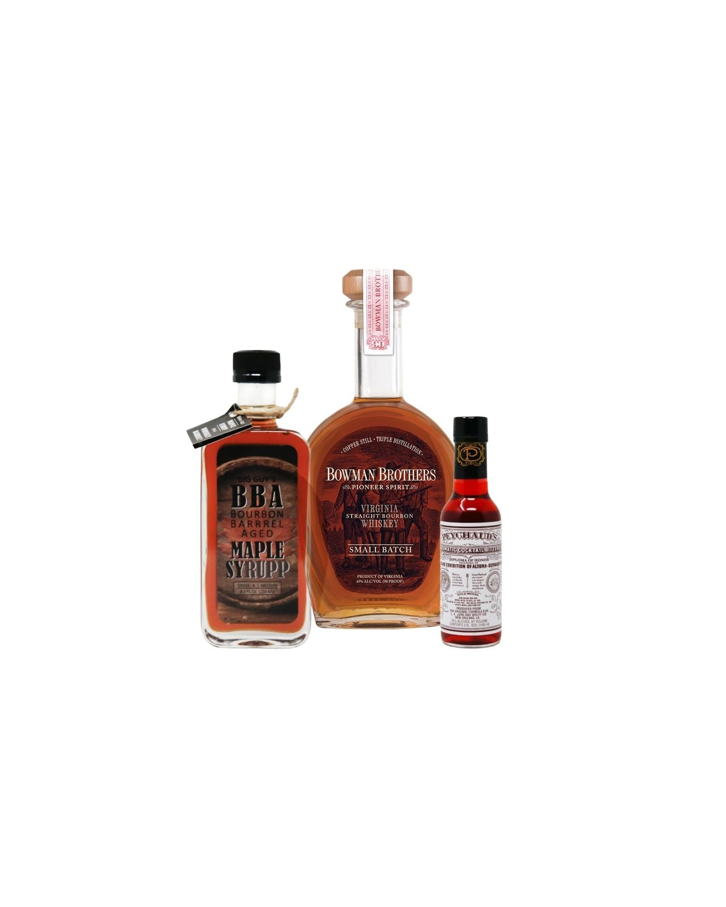 Maple Old Fashioned Kit