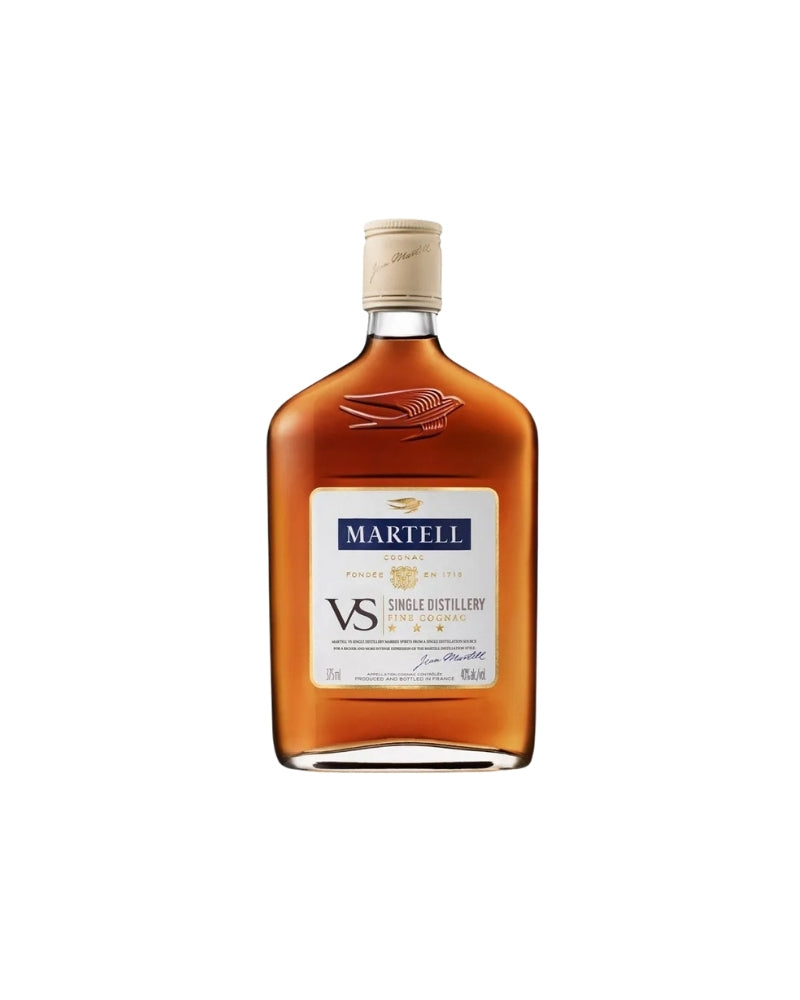 Martell VS Single Distillery Cognac 375mL