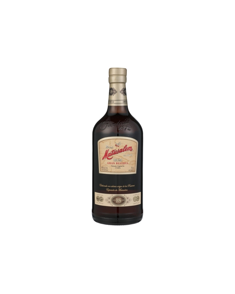 Matusalem Gran Reserva 18 Year 750mL