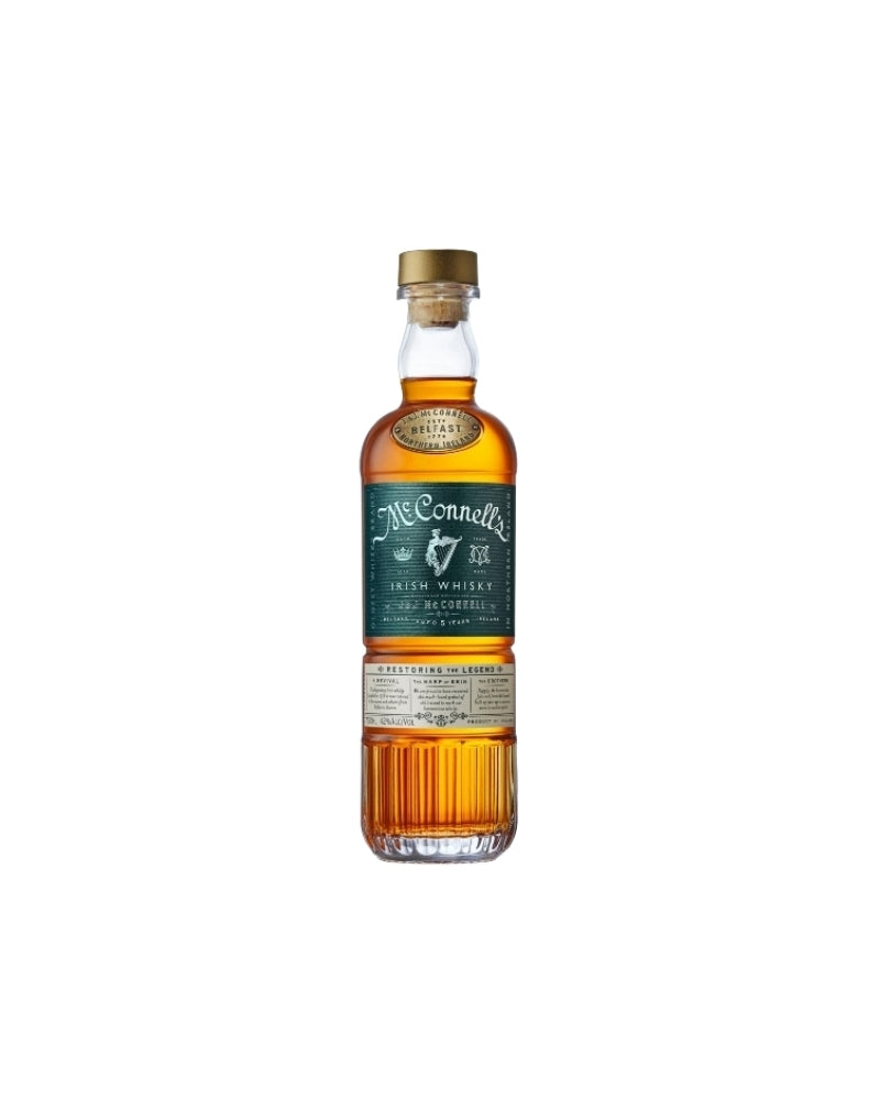 McConnell's Irish Whiskey
