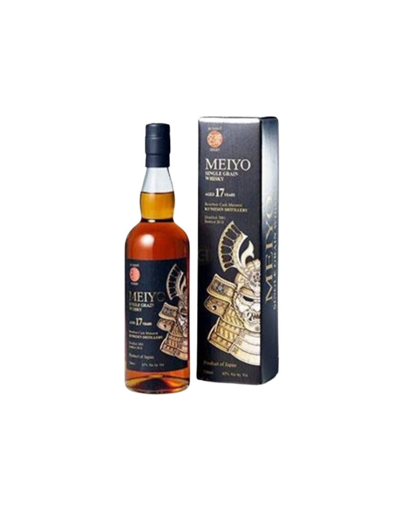 Meiyo Single Grain Whisky 17 Year