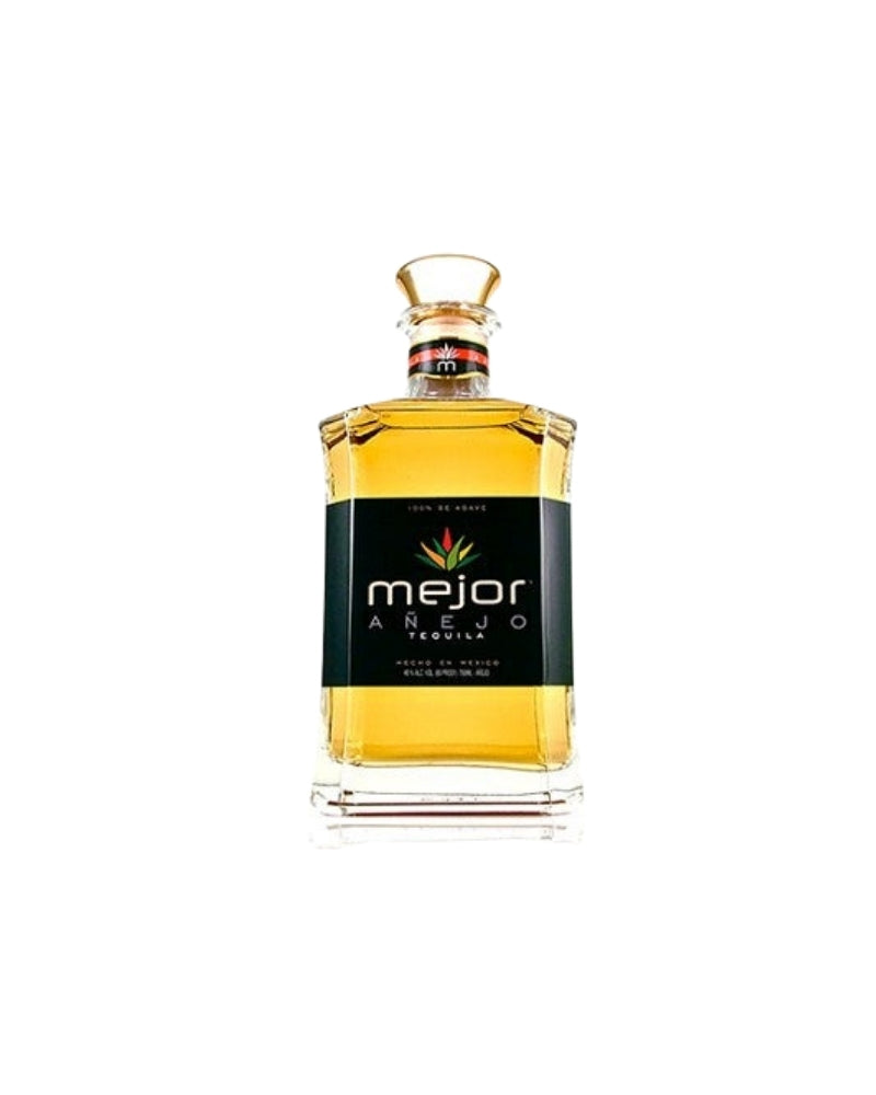 Mejor Tequila Anejo
