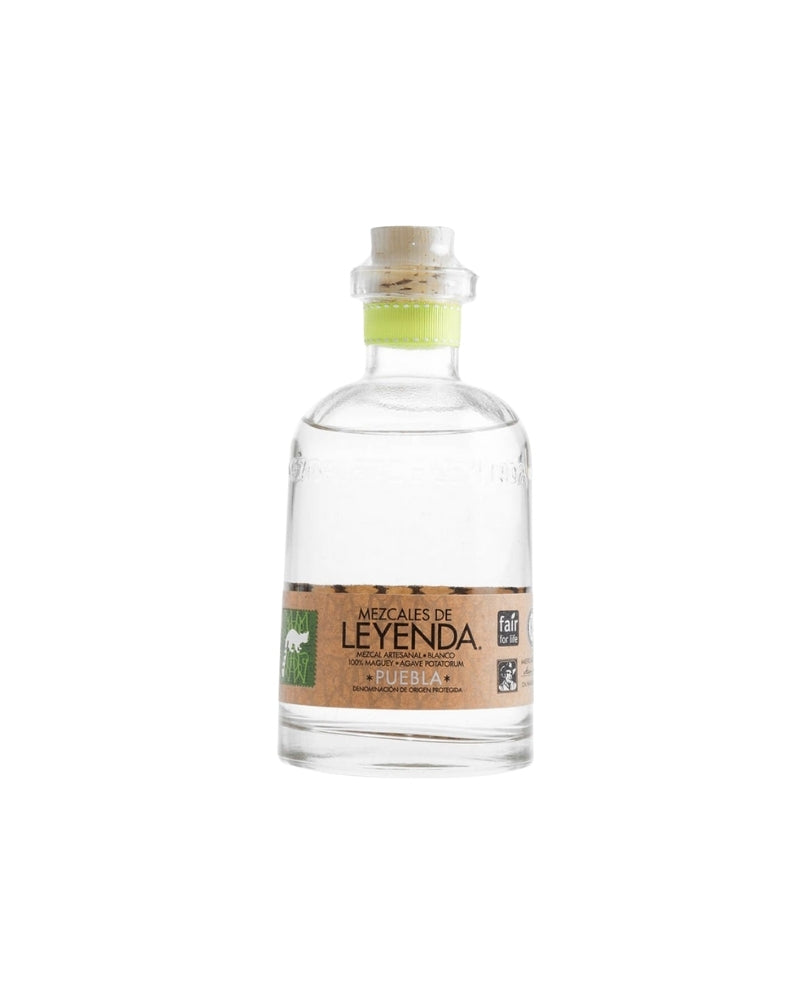 Mezcales de Leyende Puebla
