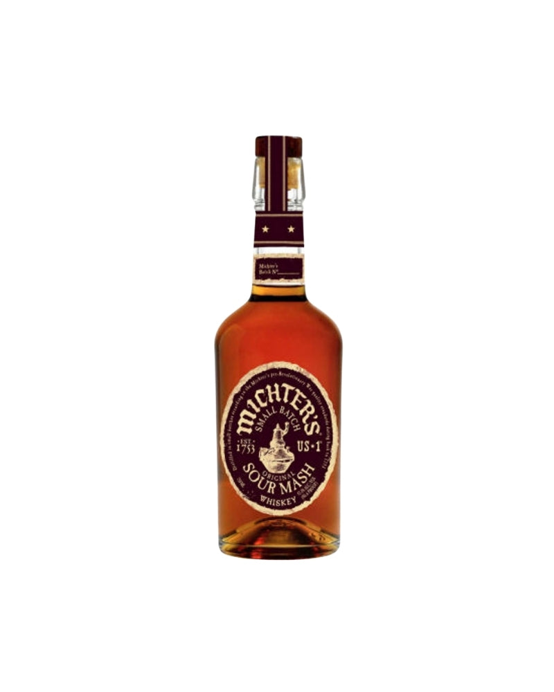 Michter's Small Batch Sour Mash Whiskey 750ml