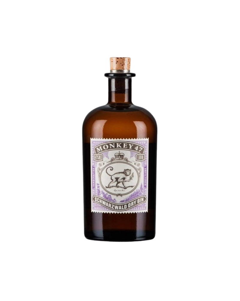 Monkey 47 Schwarzwald Dry Gin 1L