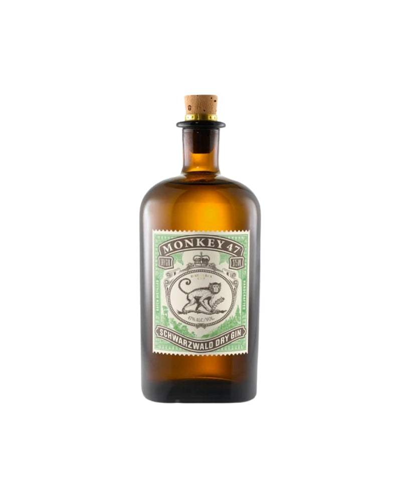 Monkey 47 Schwarzwald Dry Gin 375ml