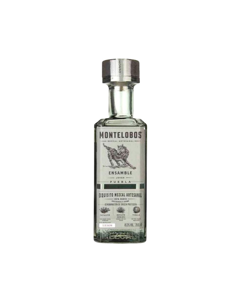 Montelobos Mezcal Joven Ensamble