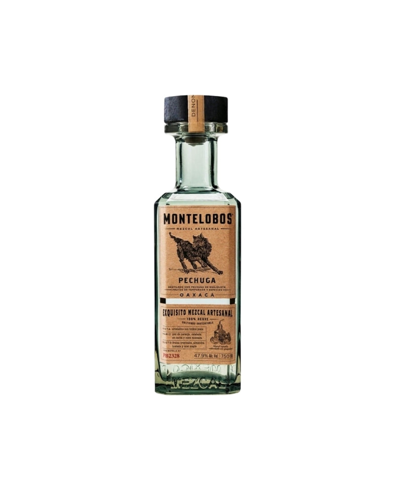 Montelobos Mezcal Pechuga