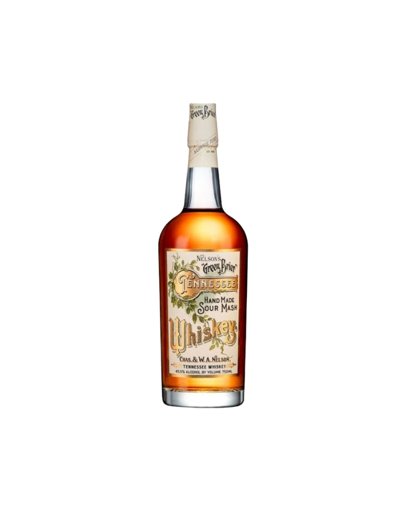 Nelson Green Brier Whiskey