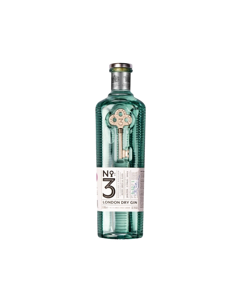 No. 3 London Dry Gin
