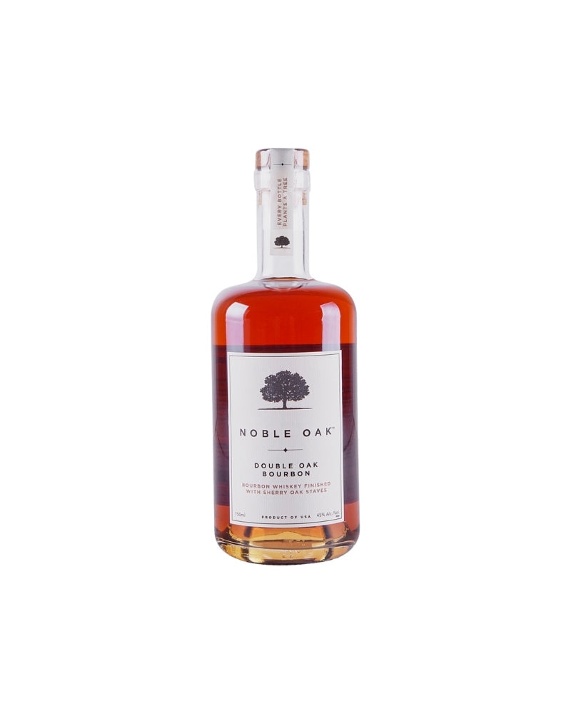 Noble Oak Double Oak Bourbon Whiskey