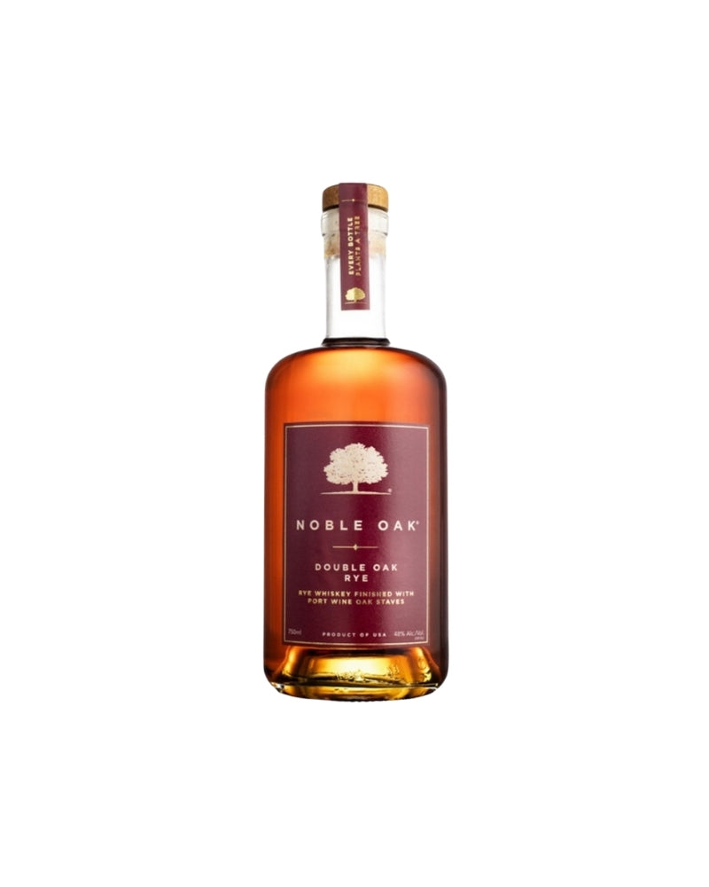 Noble Oak Double Oak Rye