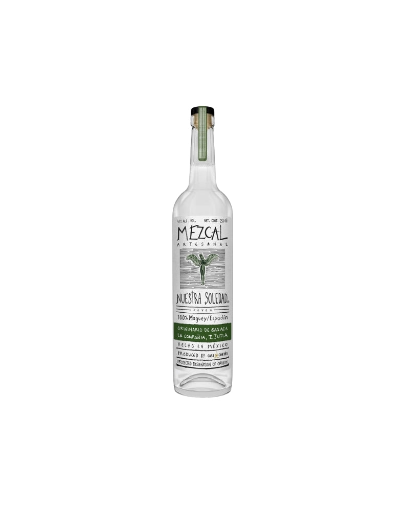 Nuestra Soledad Mezcal Ejutla
