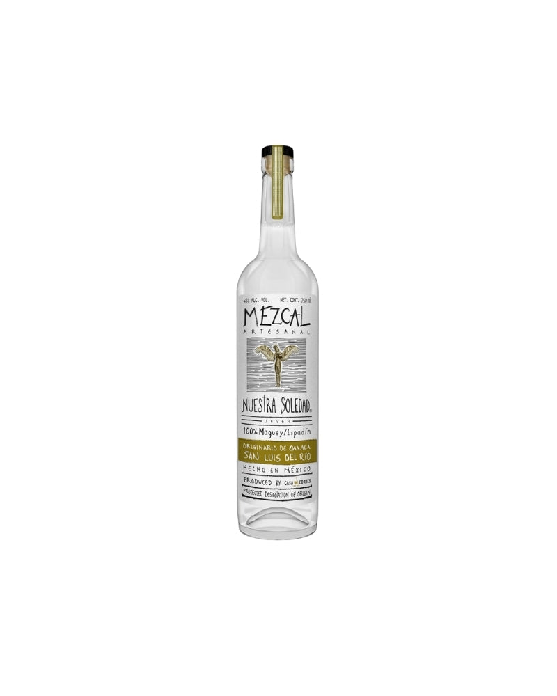 Nuestra Soledad Mezcal San Luis del Rio