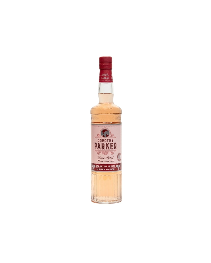 NYDC Dorothy Parker Rose Petal Gin 750ml