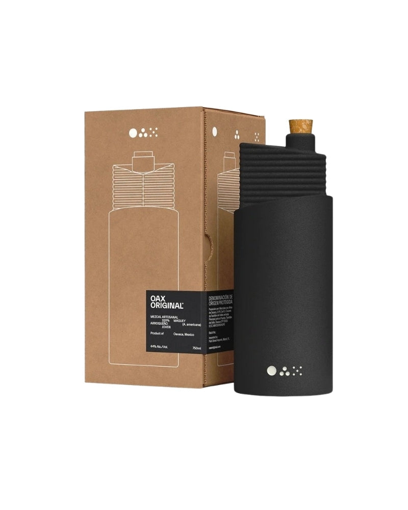 Oax Original Arroqueno Mezcal