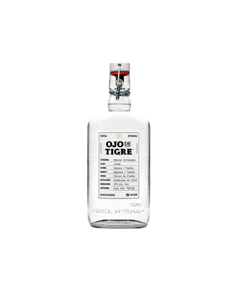 Ojo De Tigre Mezcal Joven